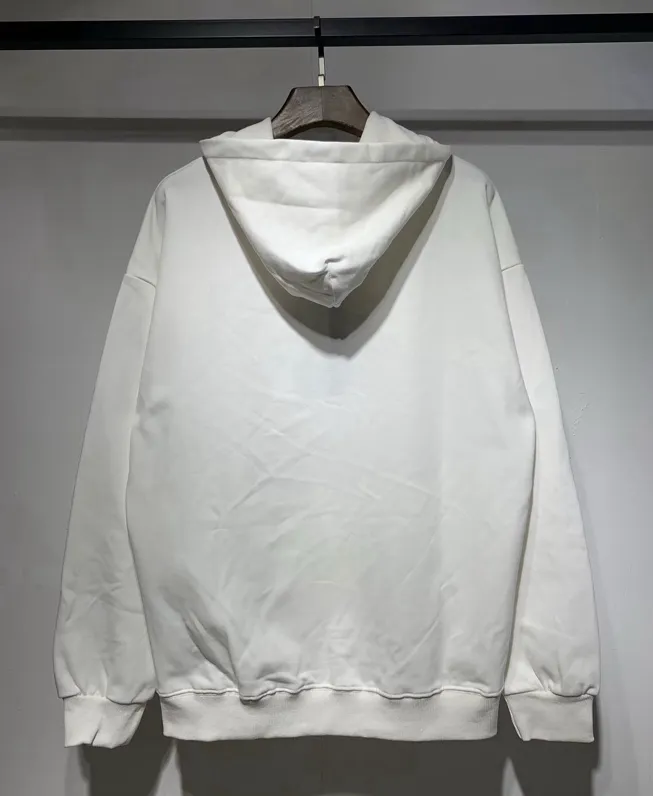 866 P220 AMIRI real shot sweatshirt black and white hanging shot S. M. L. XL