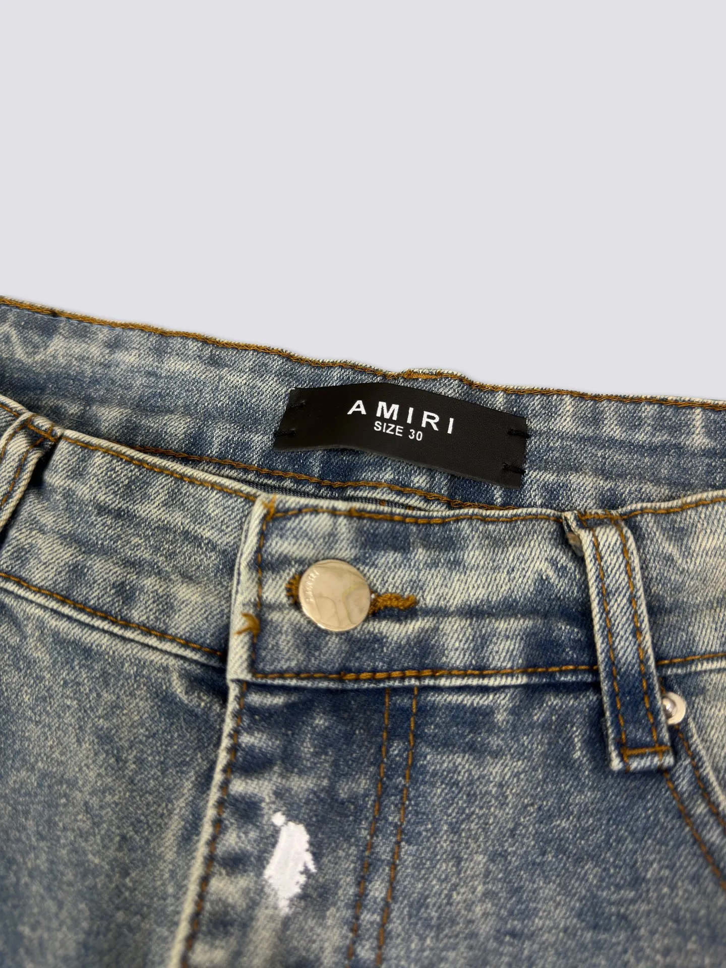 AMIRI new jeans collection picture Size: S-XL (28-34)