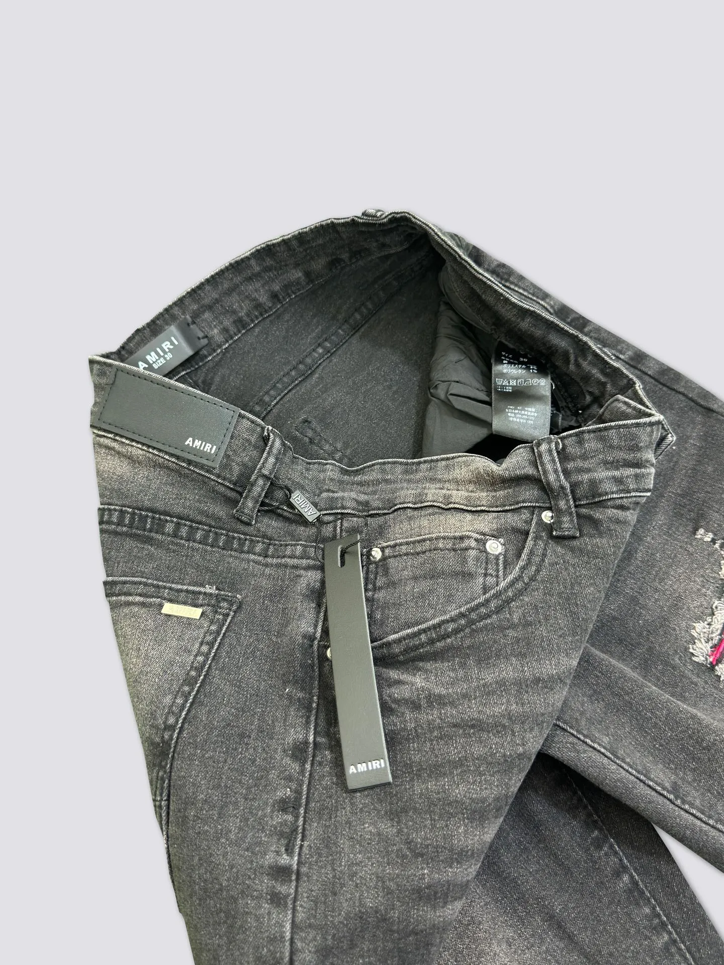 AMIRI new jeans collection picture Size: S-XL (28-34)