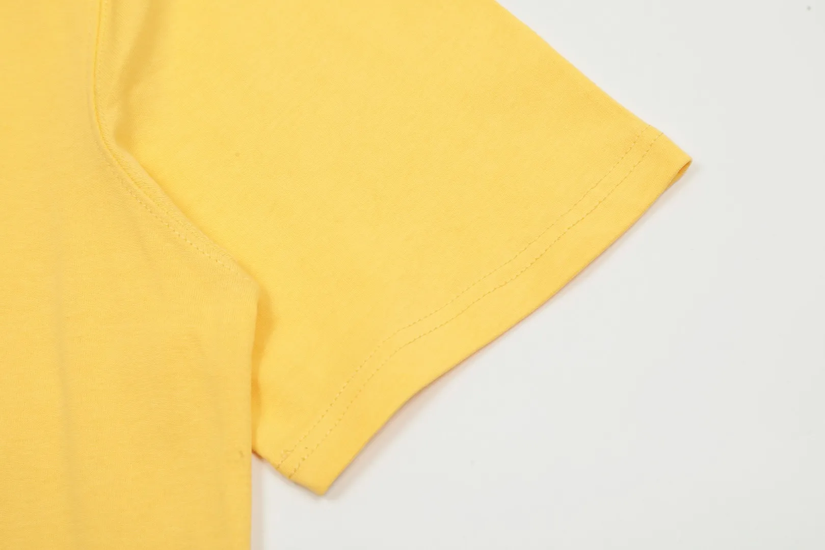 Ami Amy 2024ss autumn classic small embroidered love short sleeves ✅240G Xinjiang long-staple cotton top double yarn, shrinkage rate controlled at 2%, export-grade solid color quality, truly not easy to deform, shrink, and not fade ✅Maximum size can be worn 230 pounds, no pressure to export to Europe and the United States, size S-XL Color: 7 colors, white, black, gray, sky blue, navy, sapphire blue, dark green, coffee, brown, apricot Egg yolk, wine red, meat powder, taro purple
