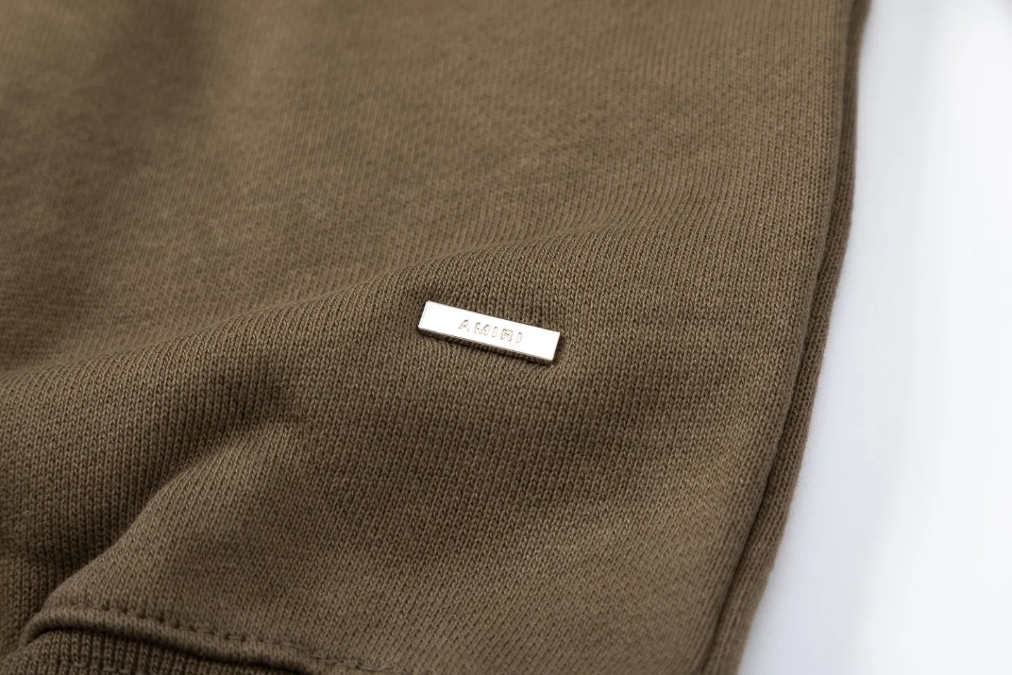 7020#P300AMIRI cross letter embroidery, hooded pullover long-sleeved tops, jackets, sweatshirts, men's and women's trendy high street designers. Color: black, coffee. Size;S M L XL