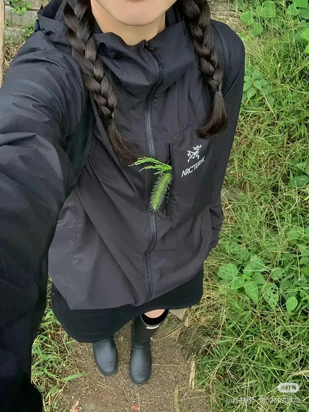 Arcteryx Squamish Hoody Outdoor Sun Protection Skin Windbreaker