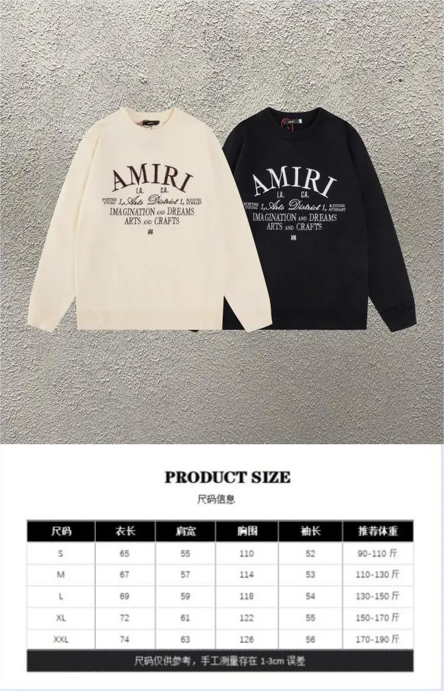 Size chart P290