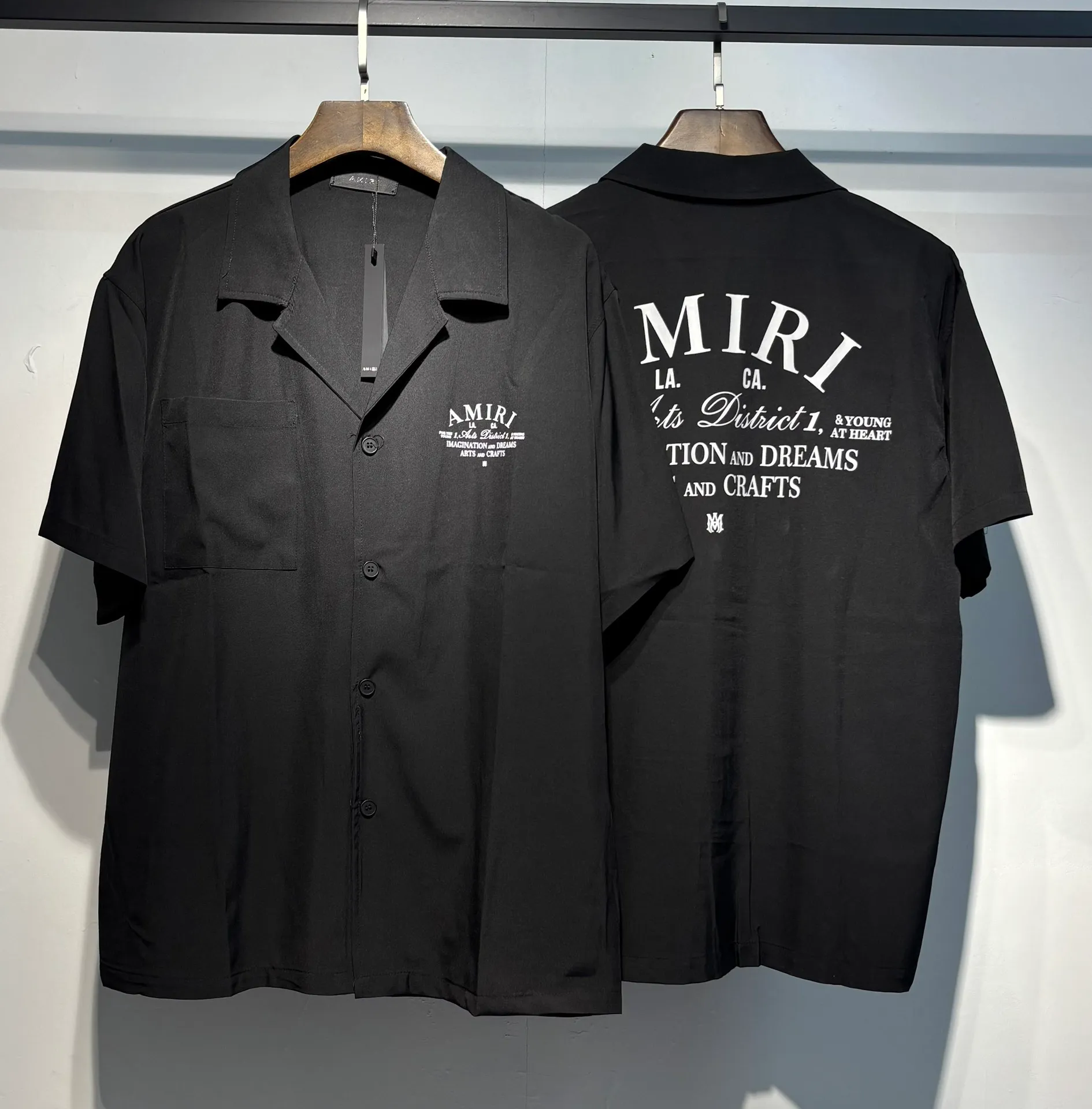 P146 New AMIRI shirt S-XL