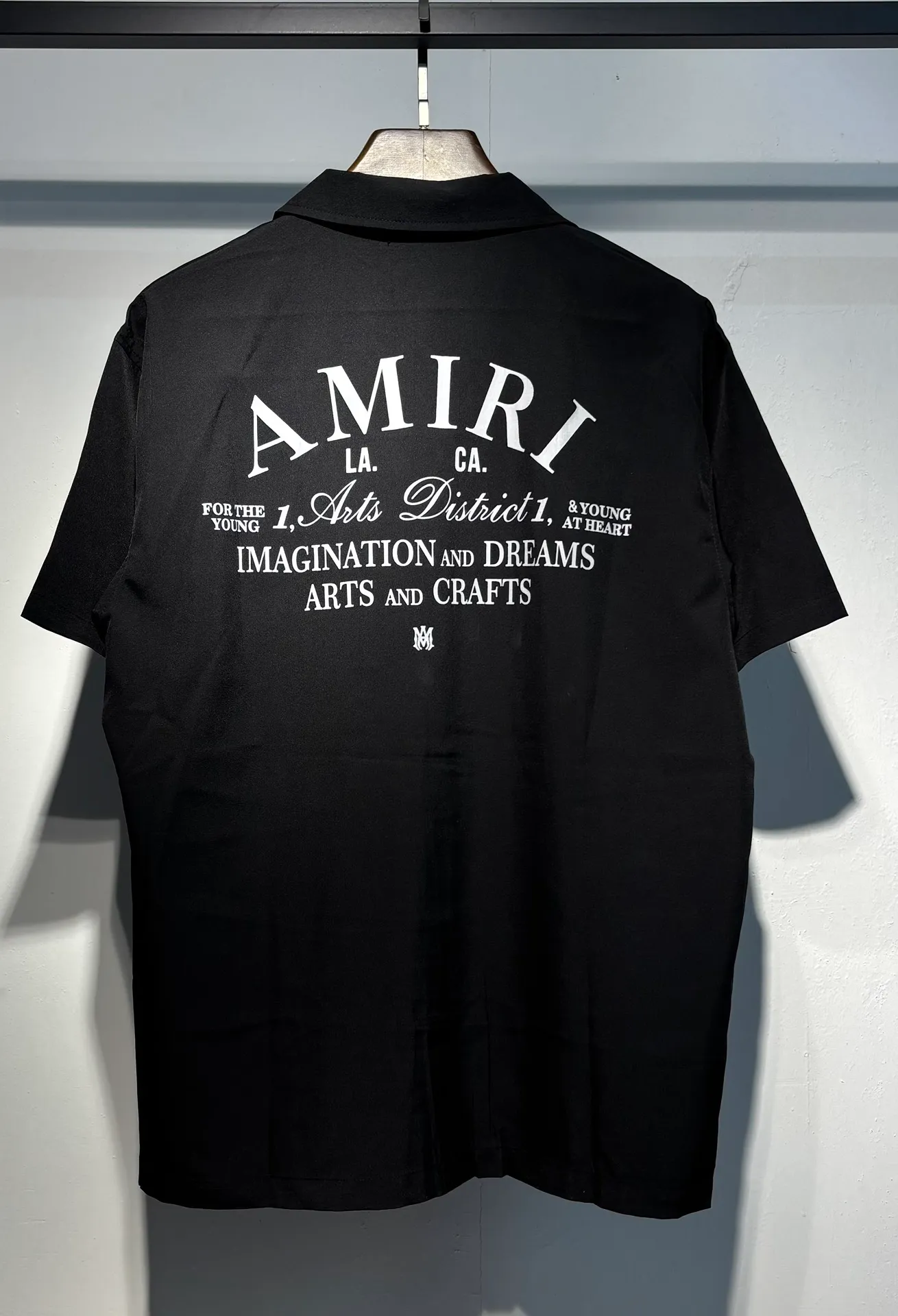 P146 New AMIRI shirt S-XL