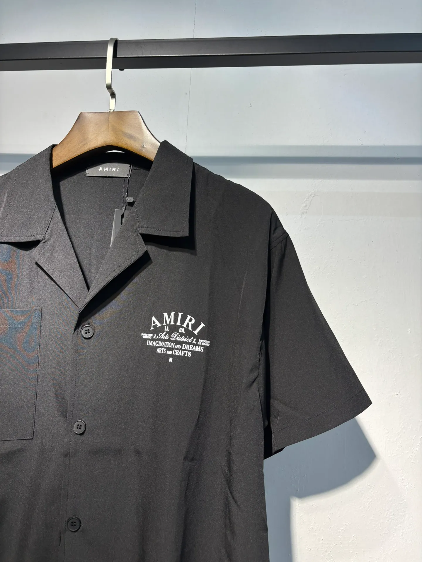 P146 New AMIRI shirt S-XL