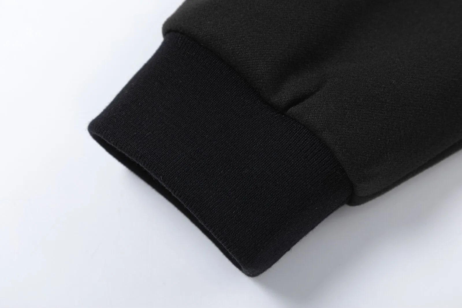7160#P420AMIRI embroidered LOGO, color: black. Size: S M L XL
