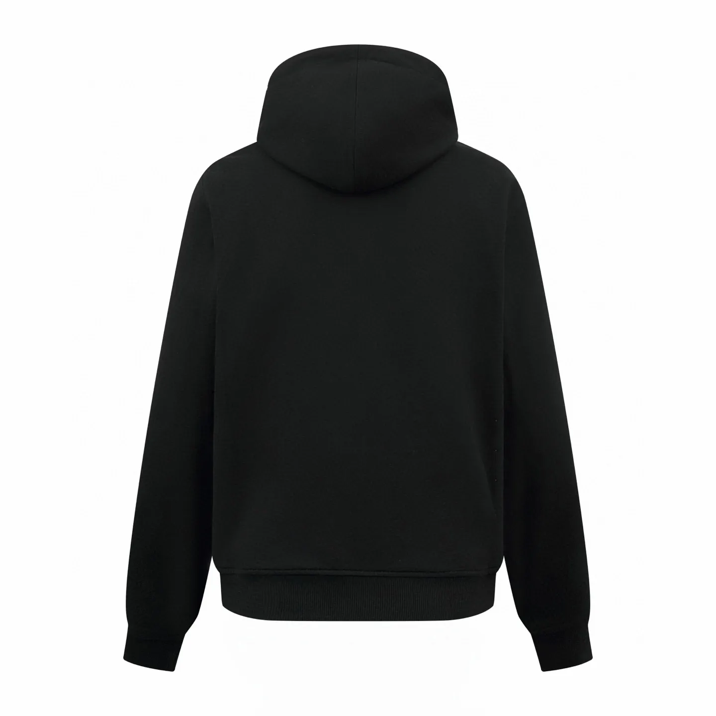 🅿️480 [Exclusive supply] Ami love embroidered hooded jacket (black). The original purchase was RMB 3,400. The fabric is made of custom-made mercerized cotton. It feels delicate and comfortable against the skin. It is based on matte gray. It comes with a soft light filter. The black silk thread dances on the chest with love embroidery. It is low-key and powerful. The French romantic code is engraved. It is the ultimate simplification of color. It also conveys the love and persistence of life. Use simplicity to control complexity, outline the silhouette with freedom, and use imported machine embroidery technology. Use advanced computer control systems and precision mechanical components to realize Ami love embroidery operations with high precision. The lines are smooth and delicate, and the fabrics have been washed. It has a better hand feel and texture. It is not easy to deform, not easy to shrink, not easy to fade, and maintains long-term beauty. Size:S-M-L-XL