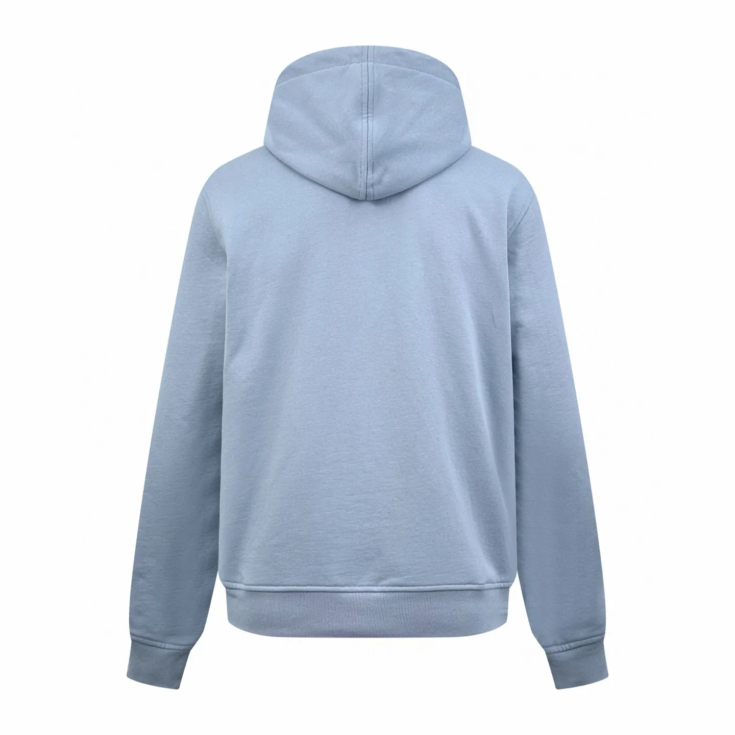 🅿️480 [Exclusive supply] Ami love embroidered hooded jacket (blue). Original purchase and development of 3,400 yuan. The fabric is made of customized mercerized cotton. It feels delicate and comfortable against the skin. It is based on matte gray. It comes with a soft light filter. The black silk thread dances on the chest with love embroidery. It is low-key and powerful. The French romantic code is engraved. It is the ultimate simplification of color. It also conveys the love and persistence of life. Use simplicity to control complexity, outline the silhouette with freedom, and use imported machine embroidery technology. Use advanced computer control systems and precision mechanical components to realize Ami love embroidery operations with high precision. The lines are smooth and delicate, and the fabrics have been washed. It has a better hand feel and texture. It is not easy to deform, not easy to shrink, not easy to fade, and maintains long-term beauty. Size:S-M-L-XL
