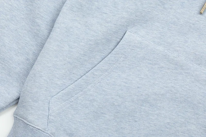 Size Chart More Details AMI New Colors Hooded Sweatshirt S M L XL