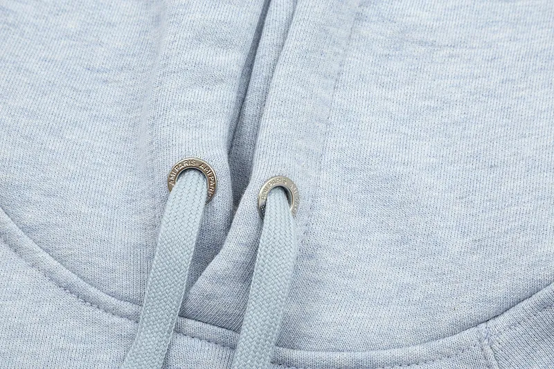 Size Chart More Details AMI New Colors Hooded Sweatshirt S M L XL