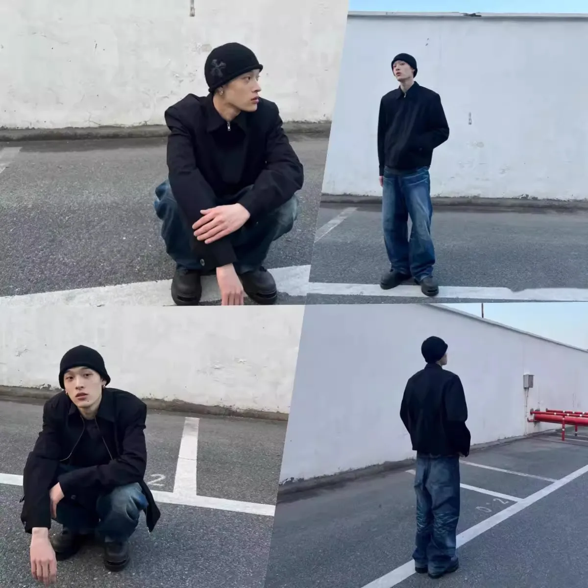 model picture