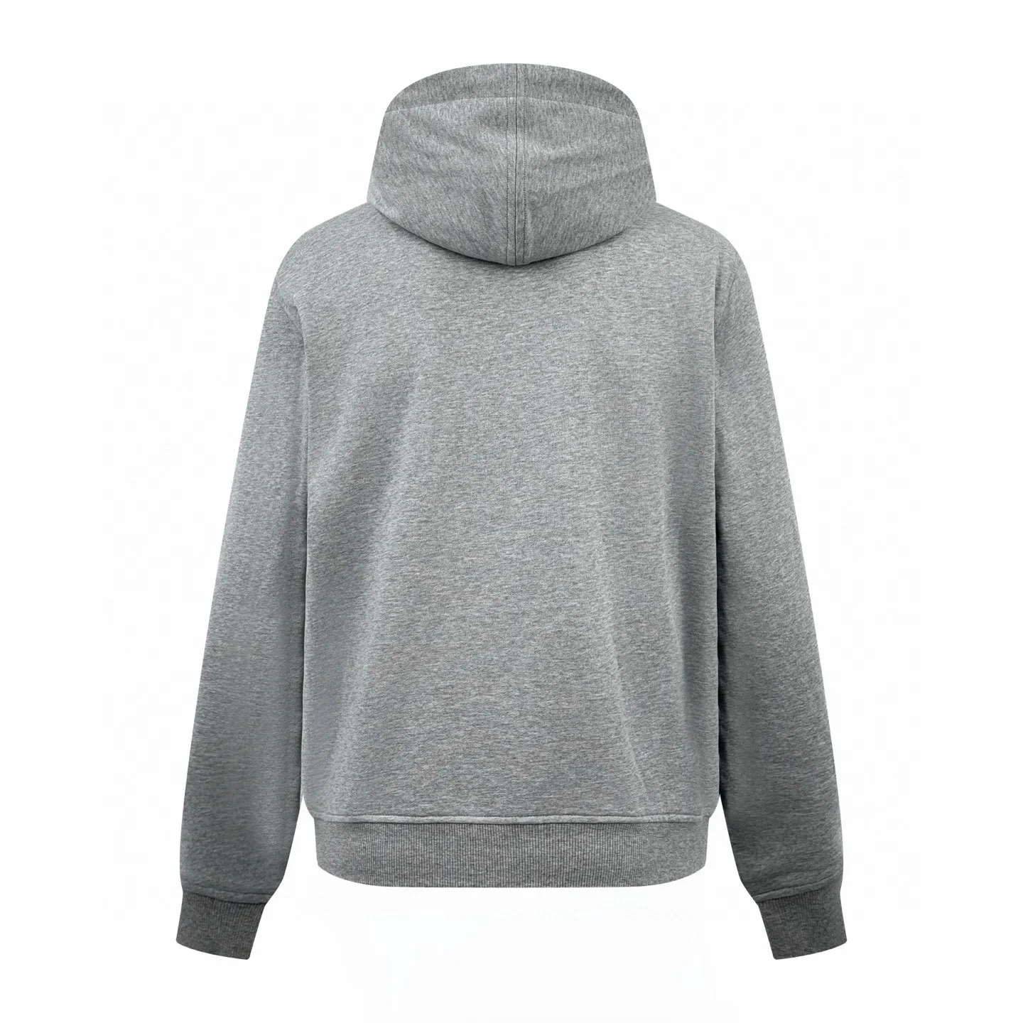 🅿️480 [Exclusive supply] Ami love embroidered hooded jacket (grey). Original purchase and development of 3,400 yuan. The fabric is made of custom-made mercerized cotton. It feels delicate and comfortable to the skin. It is based on matte gray. It comes with a soft light filter. The black silk thread dances on the chest with love embroidery. It is low-key and powerful. The French romantic code is engraved. It is the ultimate simplification of color. It also conveys the love and persistence of life. Use simplicity to control complexity, outline the silhouette with freedom, and use imported machine embroidery technology. Use advanced computer control systems and precision mechanical components to realize Ami love embroidery operations with high precision. The lines are smooth and delicate, and the fabrics have been washed. It has a better hand feel and texture. It is not easy to deform, not easy to shrink, not easy to fade, and maintains long-term beauty. Size:S-M-L-XL