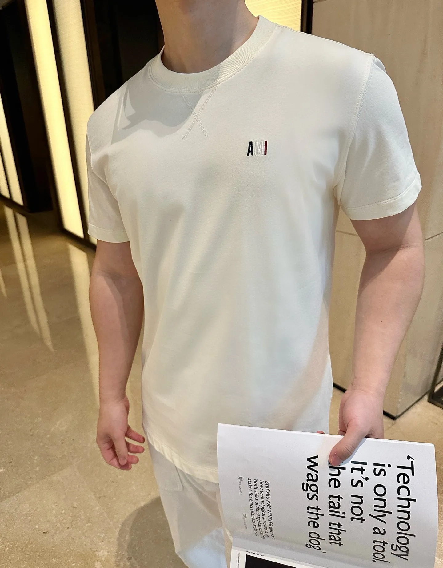 model picture