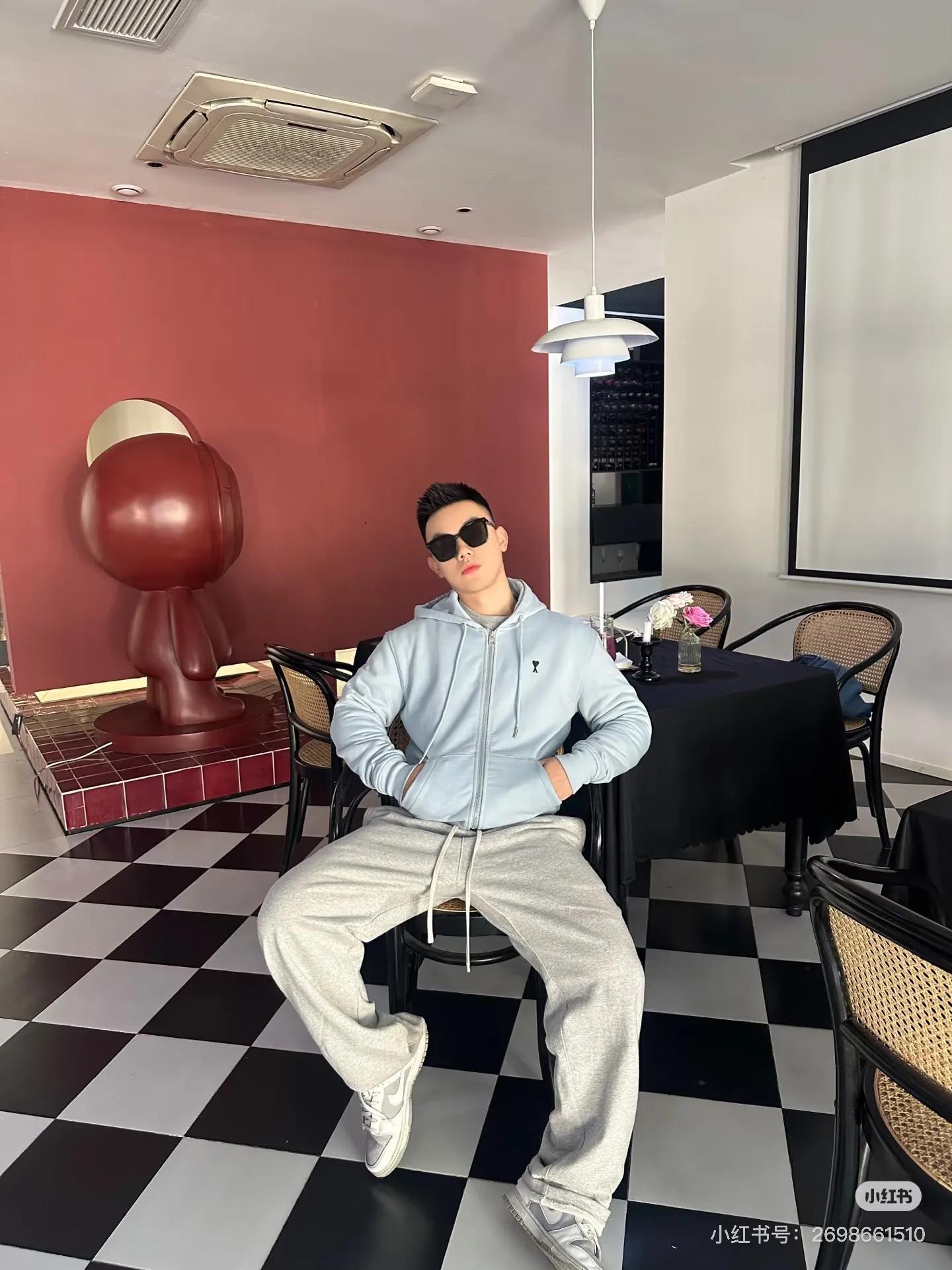 model picture