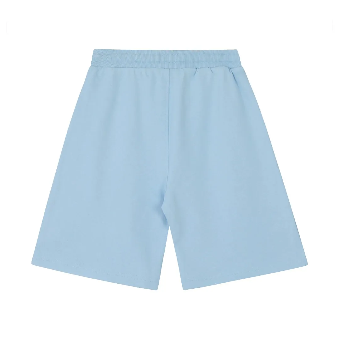 AMI/Amy Macaron Love Embroidery Classic Shorts Put aside all the messy words and let’s go directly to the product parameters: ✅480g high-gram weight customized rough feel fabric ✅Correct workmanship. Every detail is 100% restored to the official website. ✅The thread is made of 500g high-gram heavyweight pure cotton thread. Custom-woven and dyed in the same color in the same vat. There is no color difference with the fabric. Machine washable and washed, not easy to deform. ✅No comparison and no harm. Different from market currency. Correct workmanship details. High-quality pure cotton fabric ✅The webbing is made of custom-dyed high-density and high-thickness webbing. Comparing with the official website. ✅The only correct embroidery of the same material on the market. Differentiating the fakes on the market at a glance. ✅The version follows the official website. It is loose and slim and can be worn up to 210 pounds. There is no pressure for global shopping. Size: S-XL Color: Black Khaki Light Blue Rose Pink Light Green