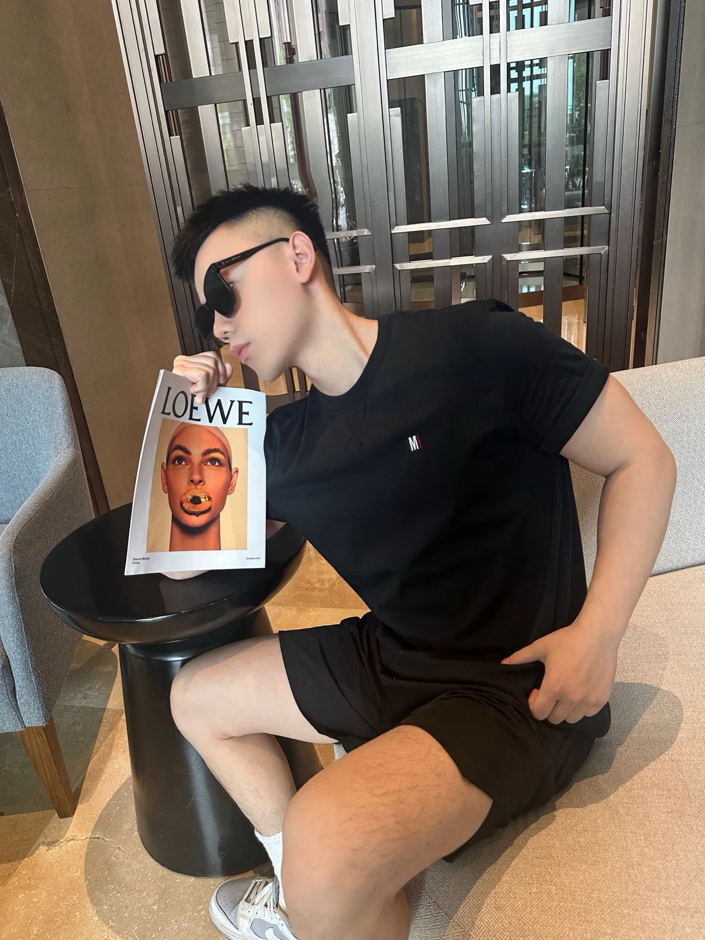 model picture
