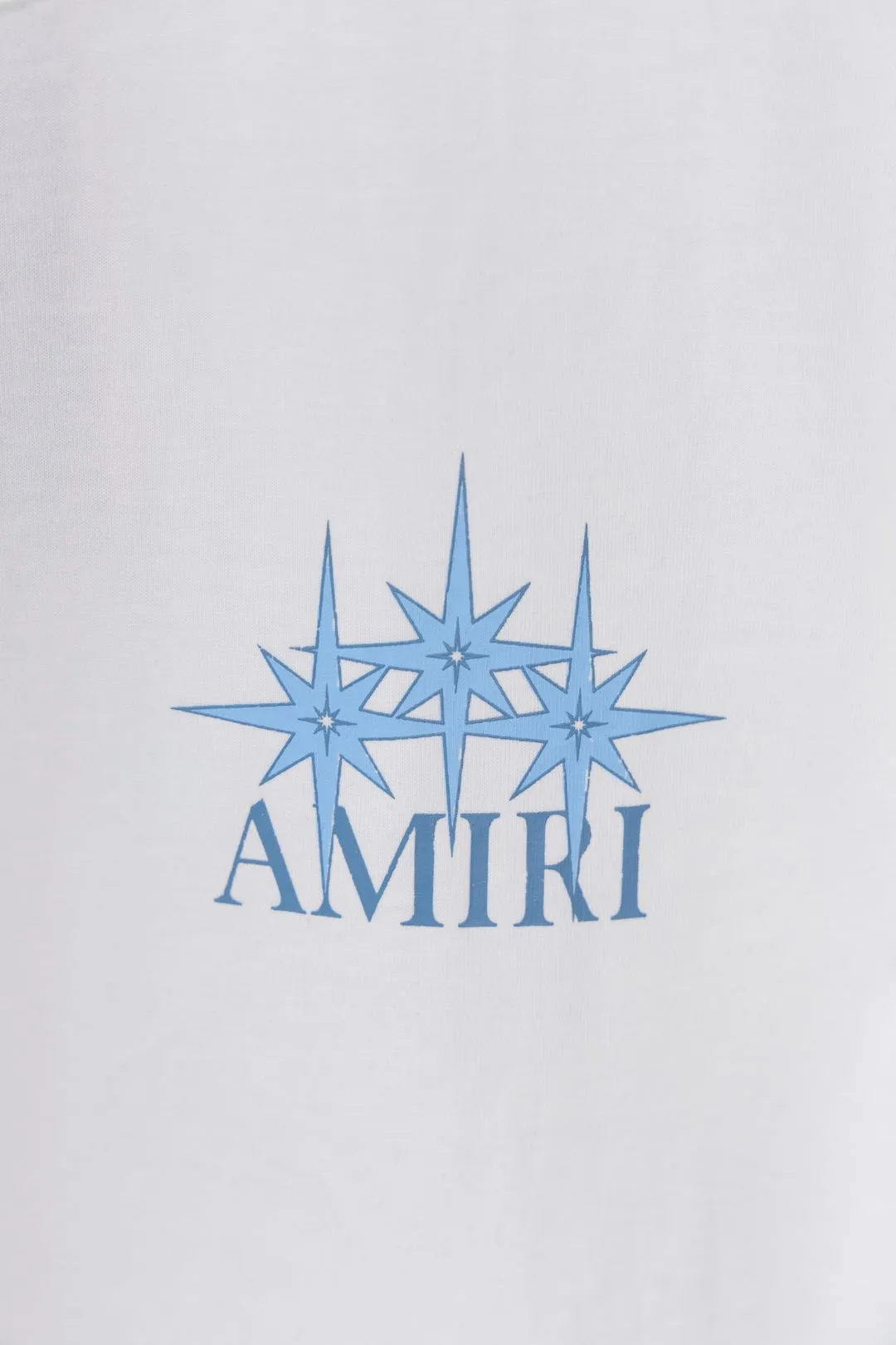 P134 S012 "𝙉𝙚𝙬♈️AMIRI" 🔥50ss new T-shirt, front and back color pattern + letter logo printing process, made of 260g double yarn cotton fabric, soft fabric, fashionable and versatile, same style for men and women. Color: black, white, size: M～3XL