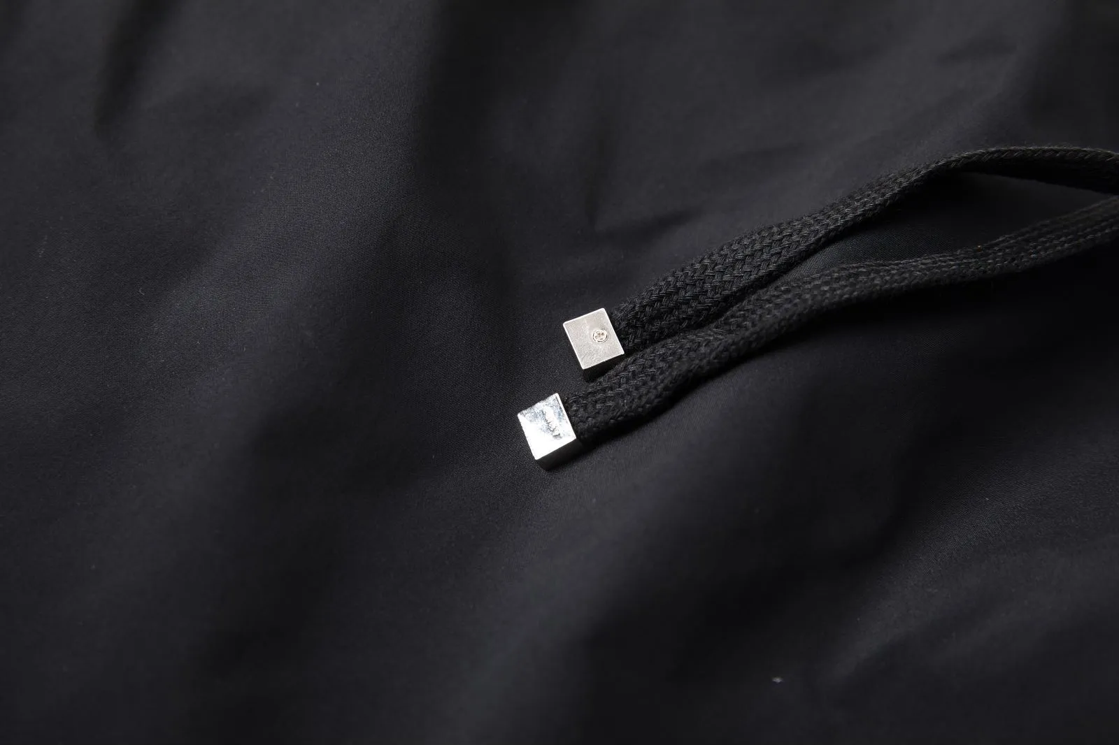 DK016#P220AMIRI white ink direct printing LOGO, size: S M L XL, color: black