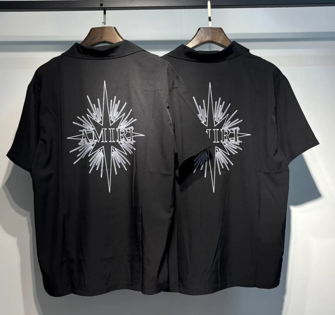 P146 New AMIRI shirt S-XL
