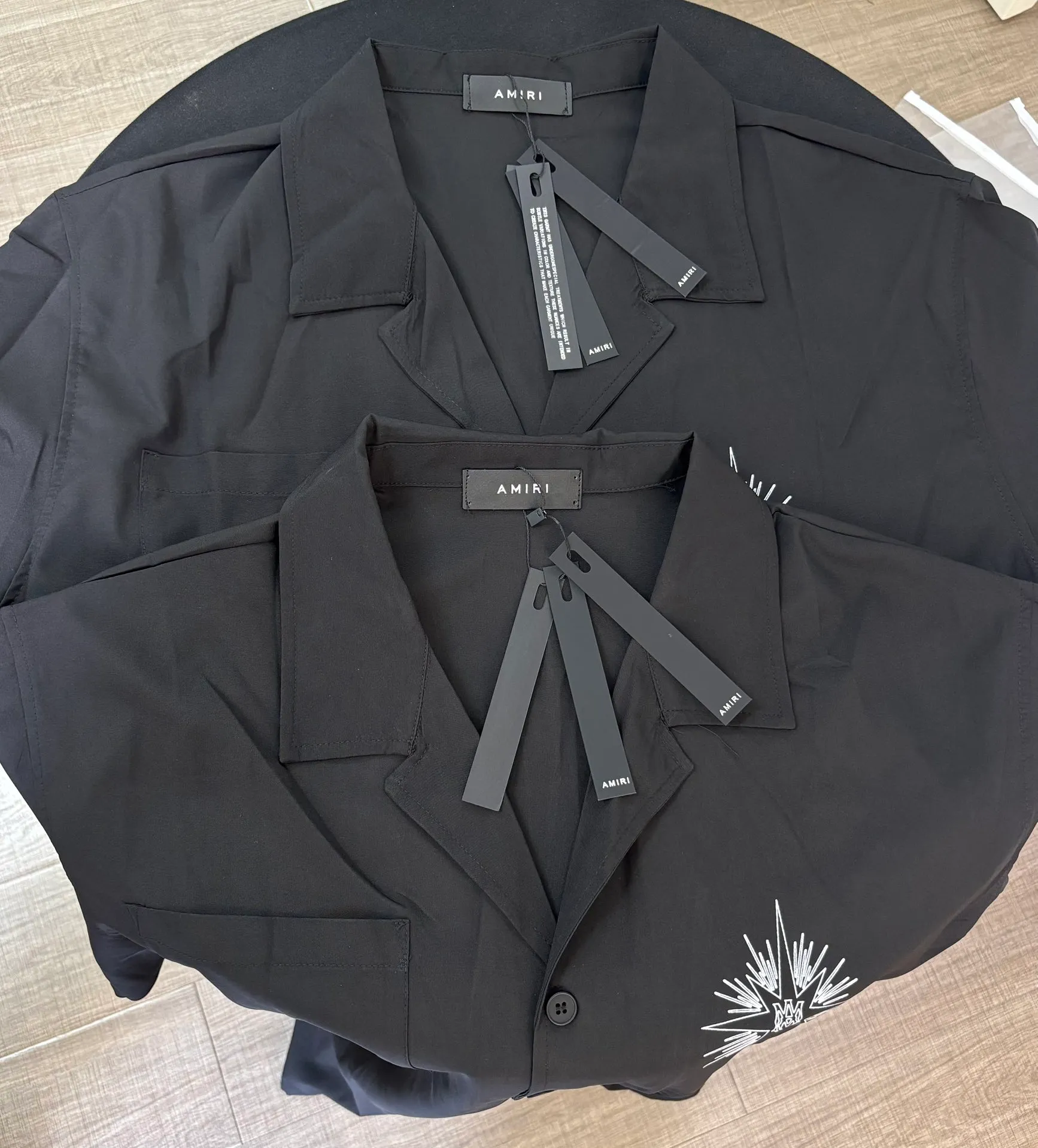 P146 New AMIRI shirt S-XL