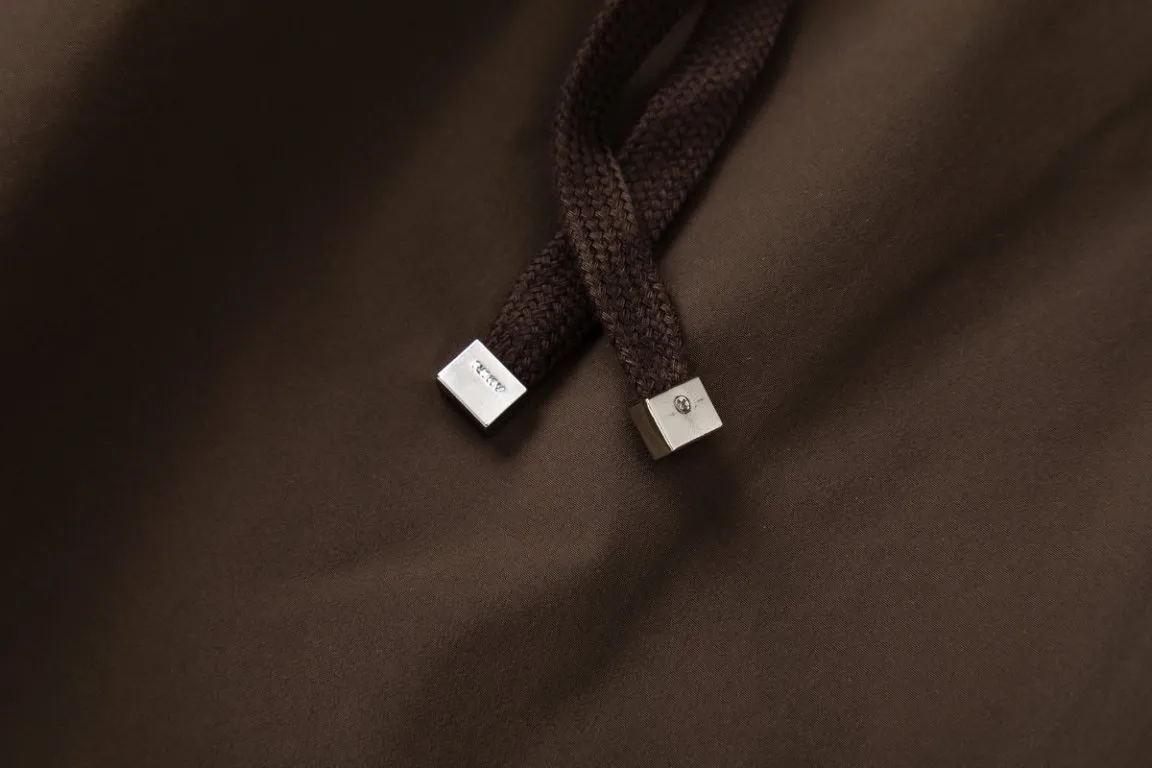 P220, AMIRI digital printing logo, color: black, brown, size: S M L XL