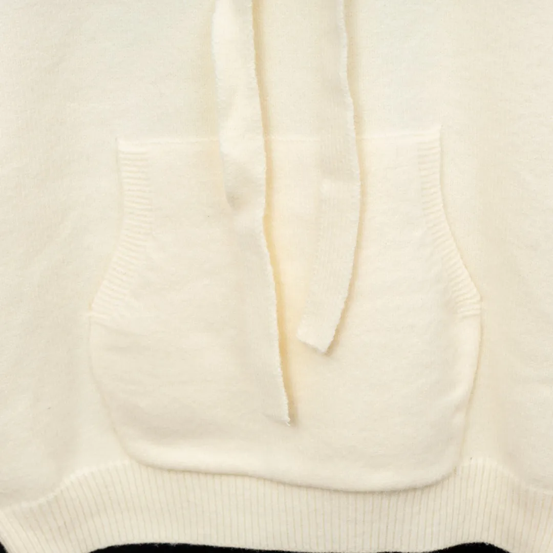 P360 Style: AMIRI Emile bone splicing hooded long-sleeved sweater Size: S-XXL Fabric: Wool blend Accessories: Full set of customized original accessories No gender distinction, same style for men and women