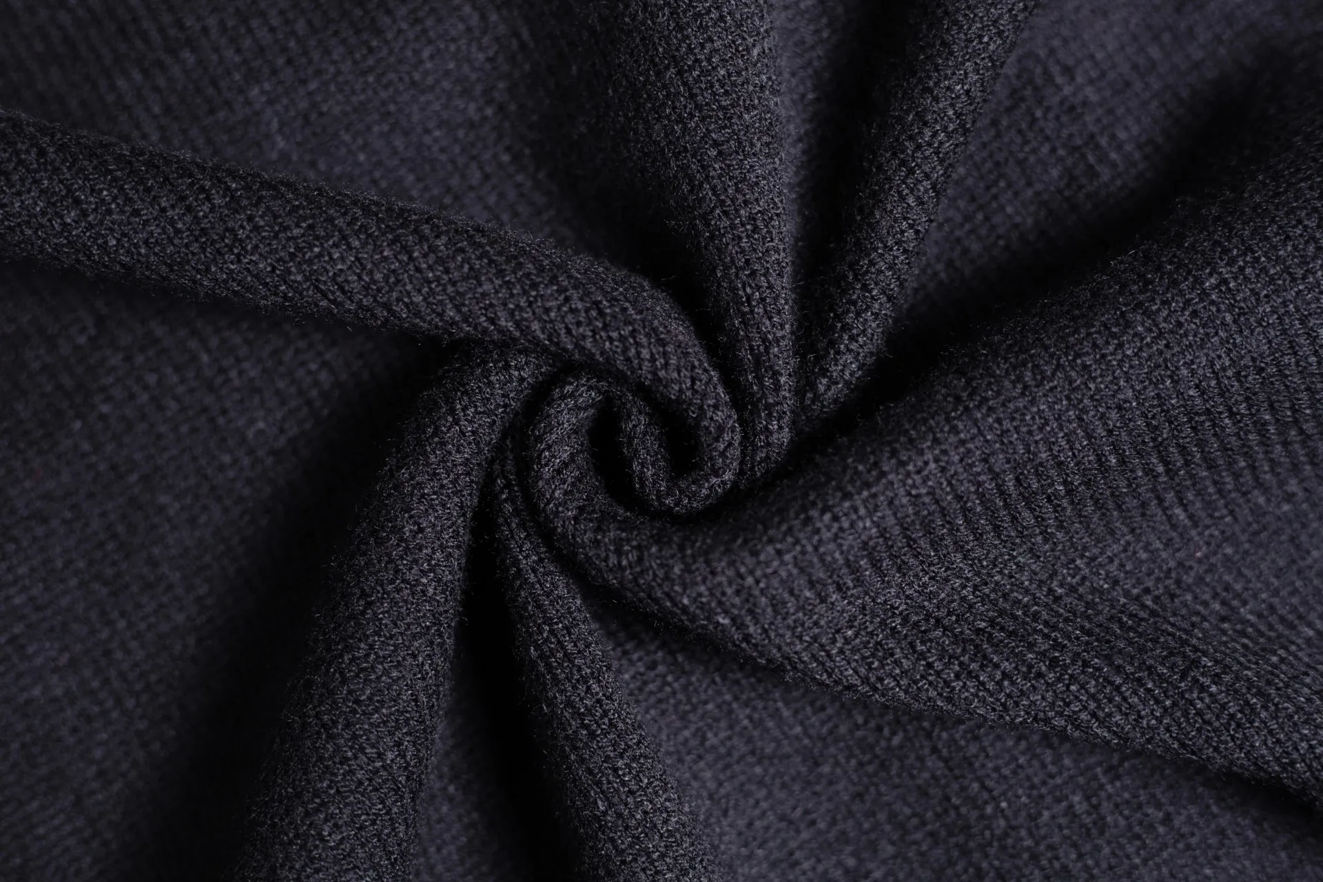 P186 Style No.: MQ802 AMI Classic Big Love Series Jacquard Cardigan Sweater Highest Version Supports Comparison Color: Black Red Heart, Size: S-XL
