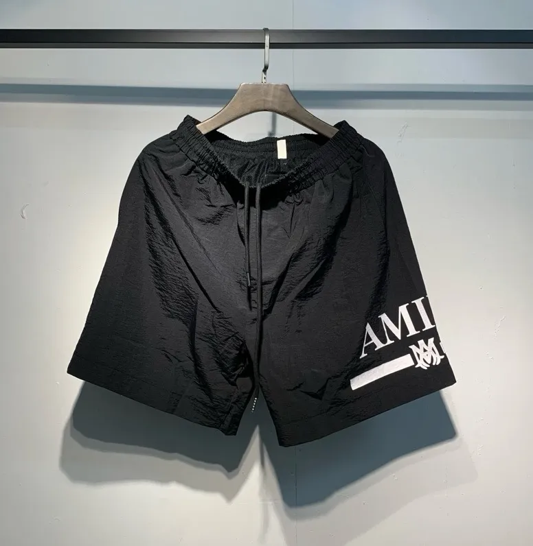 P150 New AMIRI nylon beach shorts S. M. L. XL