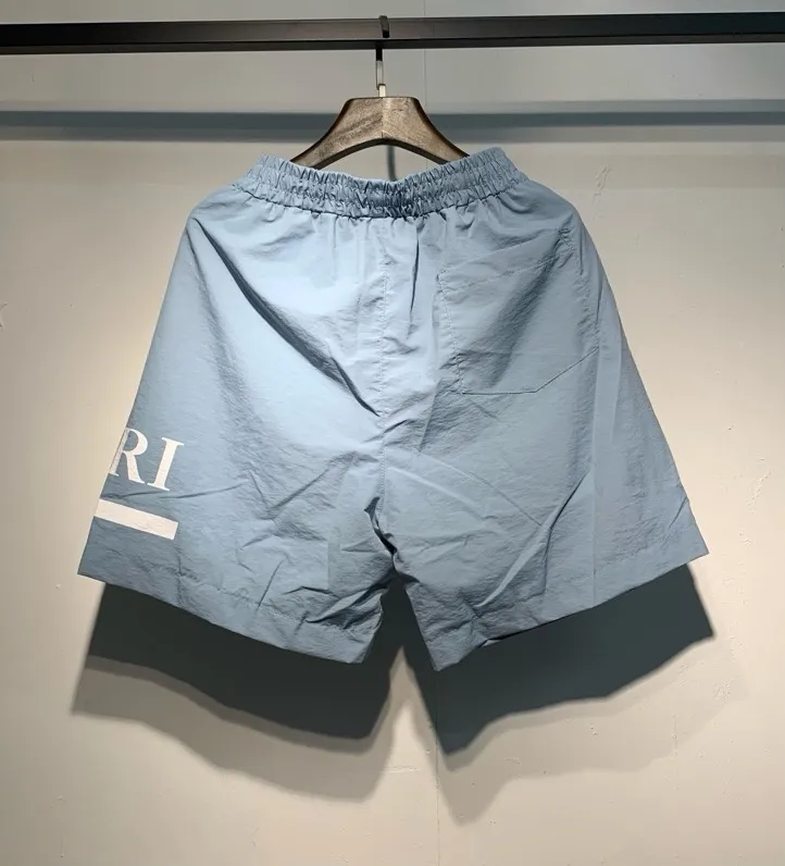 P150 New AMIRI nylon beach shorts S. M. L. XL