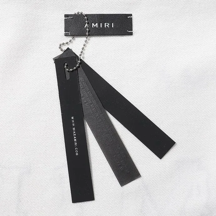 Style number: 887 P230 Fabric: 360g pure cotton terry sweatshirt AMIRI 2025 new autumn and winter logo hooded terry sweatshirt high street unisex loose classic letter jacket Color: black Size: S M L XL