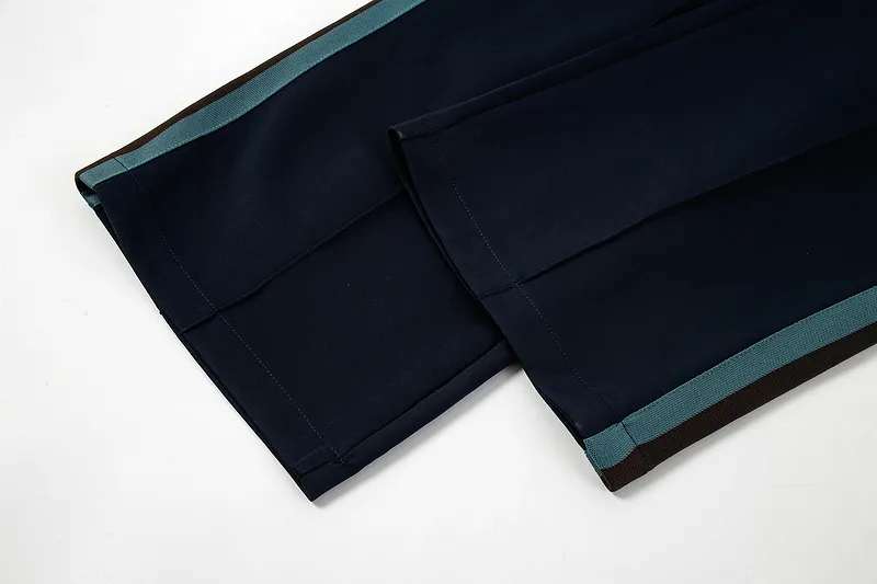 AMI PARIS suit trousers