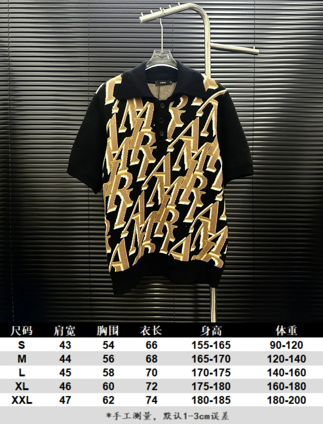 Size chart P280