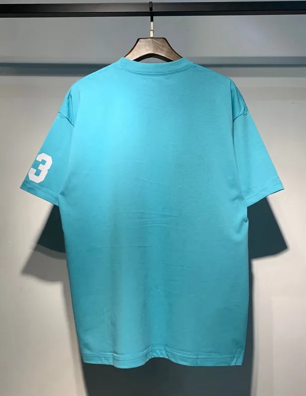 678 P120 AMIRI real shot black white blue hanging S. M. L. XL