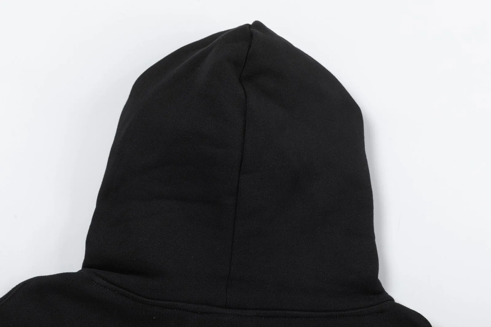 7170#P316AMIRI patch embroidered LOGO, color: black, size: S M L XL