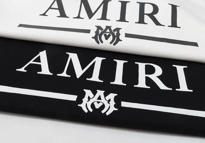 Style number: 871 P220 Fabric: 360g pure cotton terry sweatshirt AMIRI 2025 autumn and winter new logo hooded terry sweatshirt high street unisex loose classic letter jacket Color: Black White Size: S M L XL