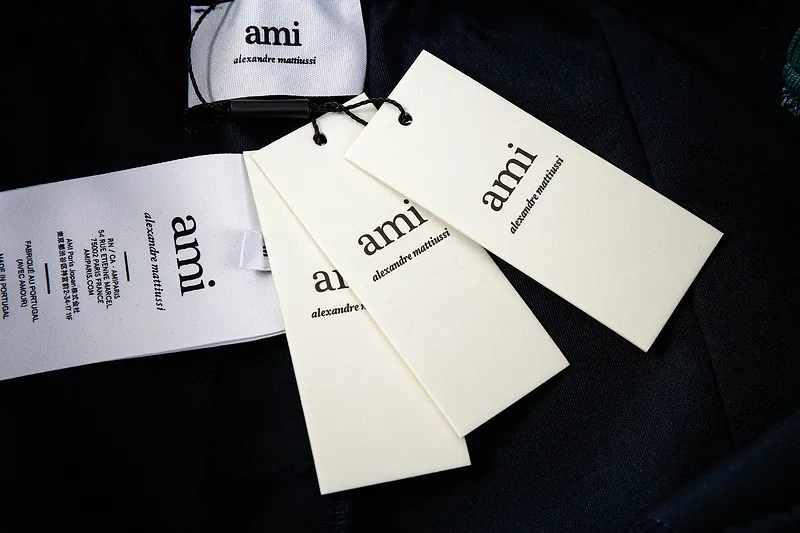 AMI PARIS suit jacket