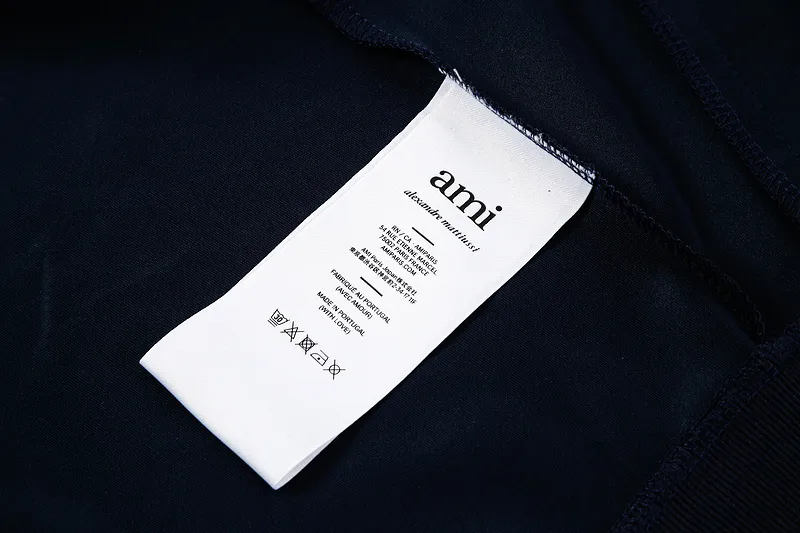 AMI PARIS suit jacket