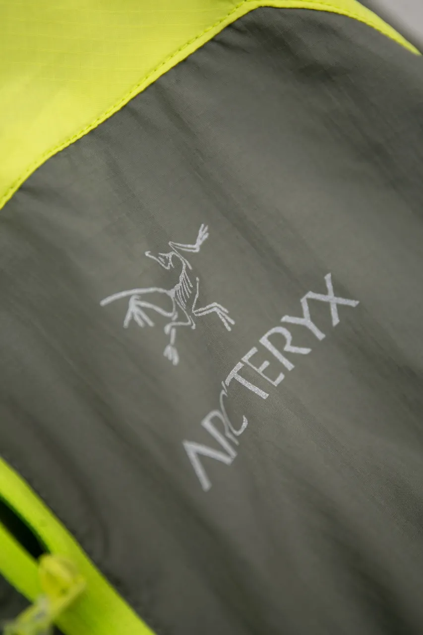 Arcteryx Squamish Hoody Outdoor Sun Protection Skin Windbreaker