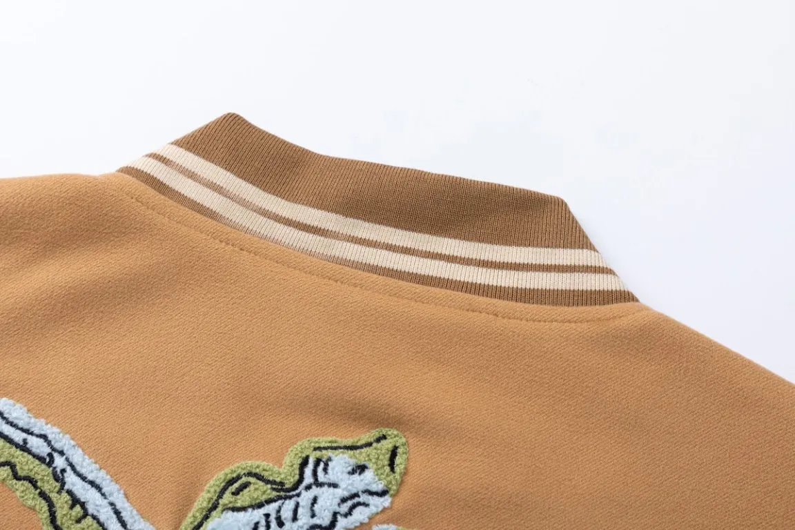 P516 7188#AMIRI Angel Goddess Towel Embroidered LOGO, Color: Black, Light Brown, Size: S M L XL