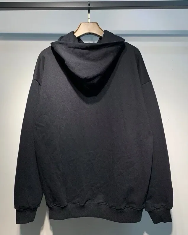 868 P220 AMIRI real shot sweatshirt black white gray military green hanging S. M. L. XL
