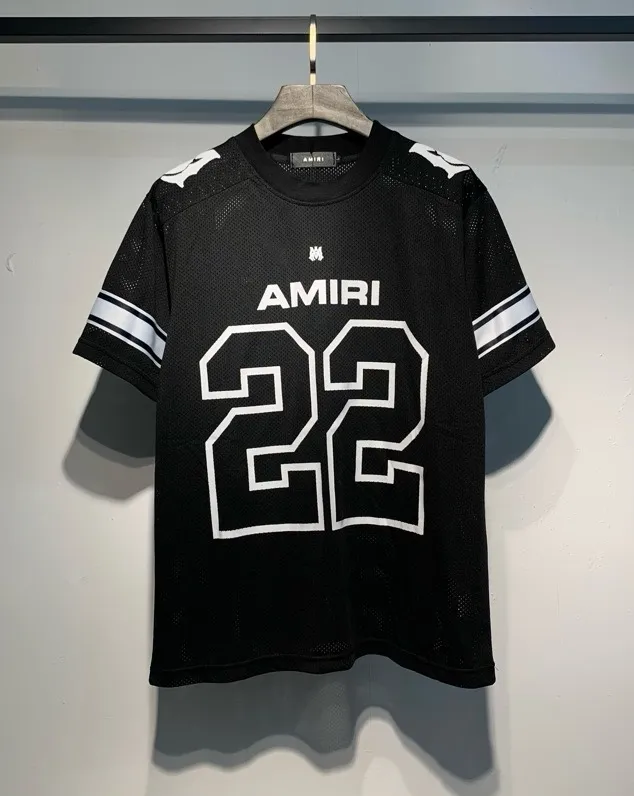 6913#P130 AMIRI mesh top S. M. L. XL