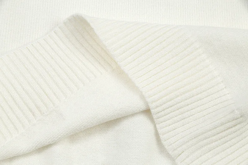 Ami Paris 2024 new autumn and winter turtleneck sweater SMLXL