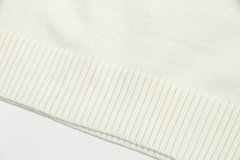Ami Paris 2024 new autumn and winter turtleneck sweater SMLXL