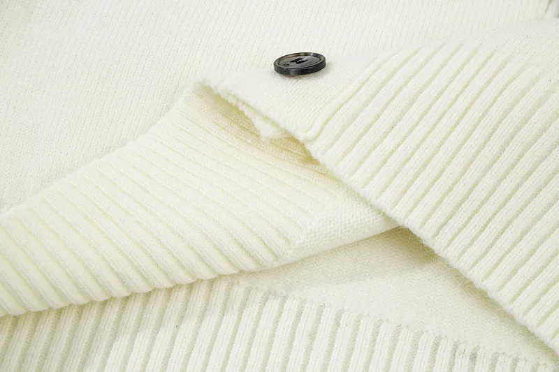Size Chart Ami Paris 2024 Fall/Winter New Arrival Cardigan Sweater SMLXL