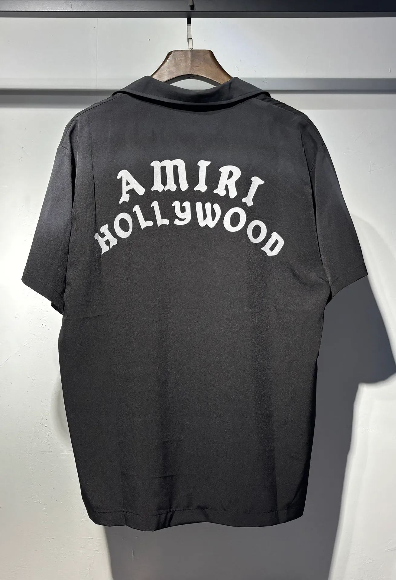 New product AMIRI suit, direct spray effect top P160, pants P160