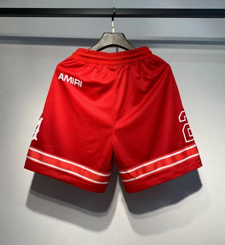 3338#P150 AMIRI mesh pants S. M. L. XL