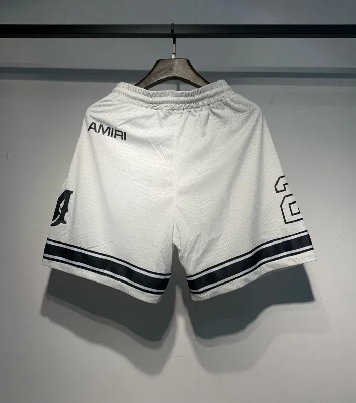 3338#P150 AMIRI mesh pants S. M. L. XL