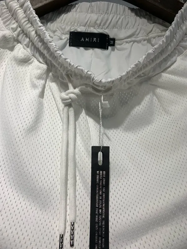 3338#P150 AMIRI mesh pants S. M. L. XL