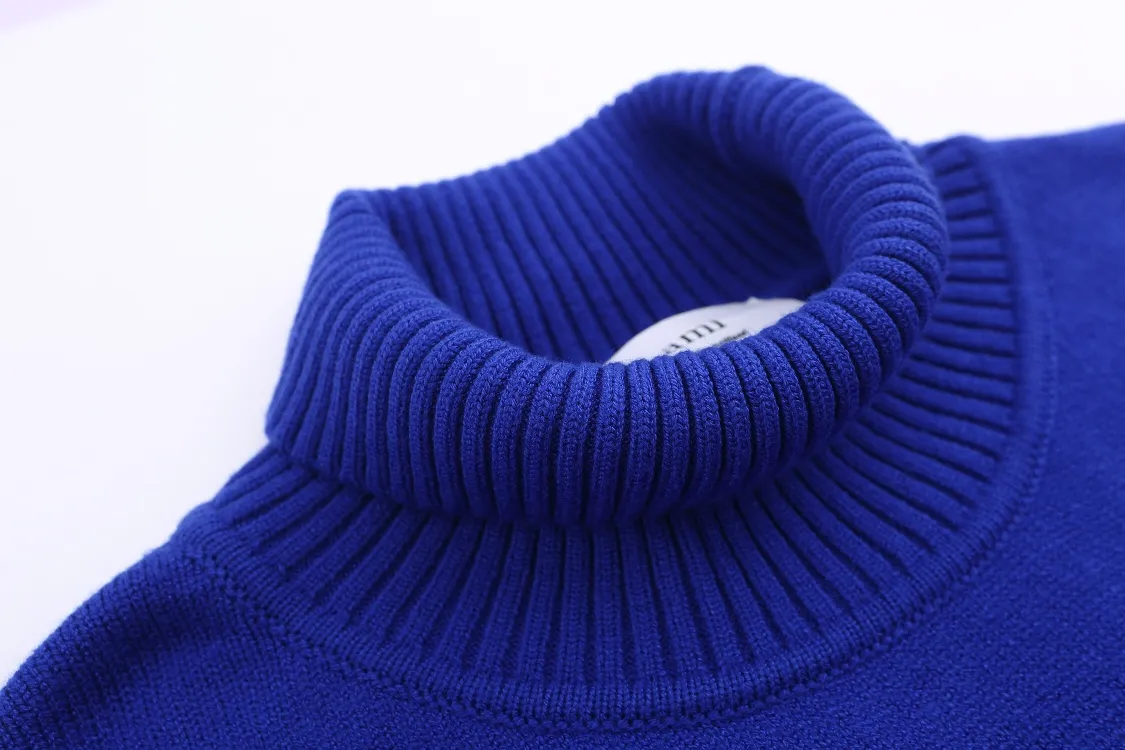 A12B#Ami Paris 2021Ami de Coeur white love love jacquard embroidered wool sweater Love A turtleneck Oversize version design Same style for men and women Color: colorful blue dark green red gray black white sapphire blue yellow red light green gray black heart Size: S-XL